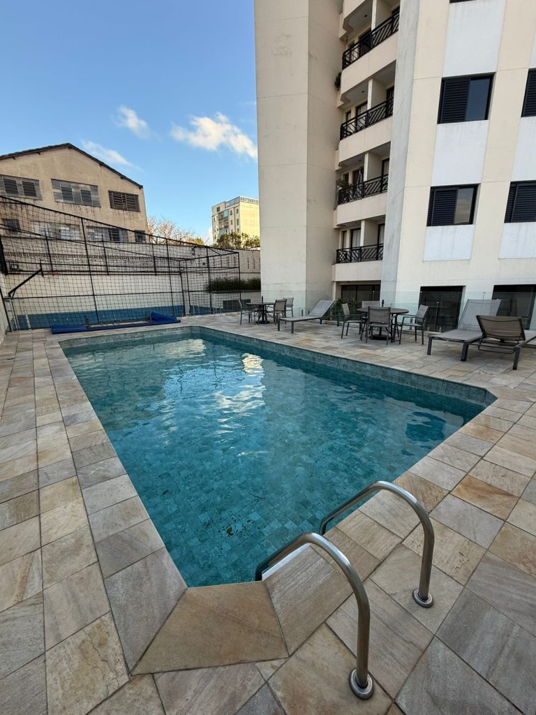 APARTAMENTO A VENDA 2 DORMITORIOS 1 SUITE – LAPA