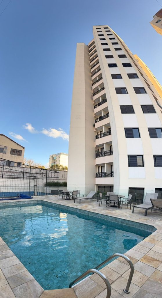 APARTAMENTO A VENDA 2 DORMITORIOS 1 SUITE – LAPA