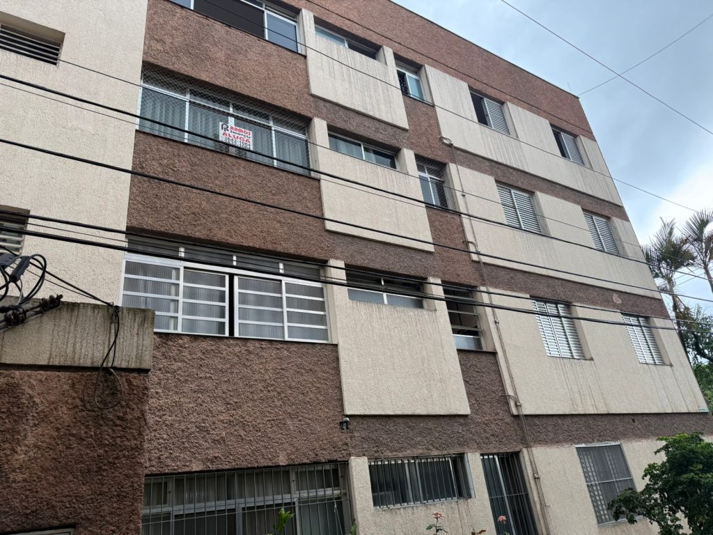 APARTAMENTO PARA LOCAÇÃO