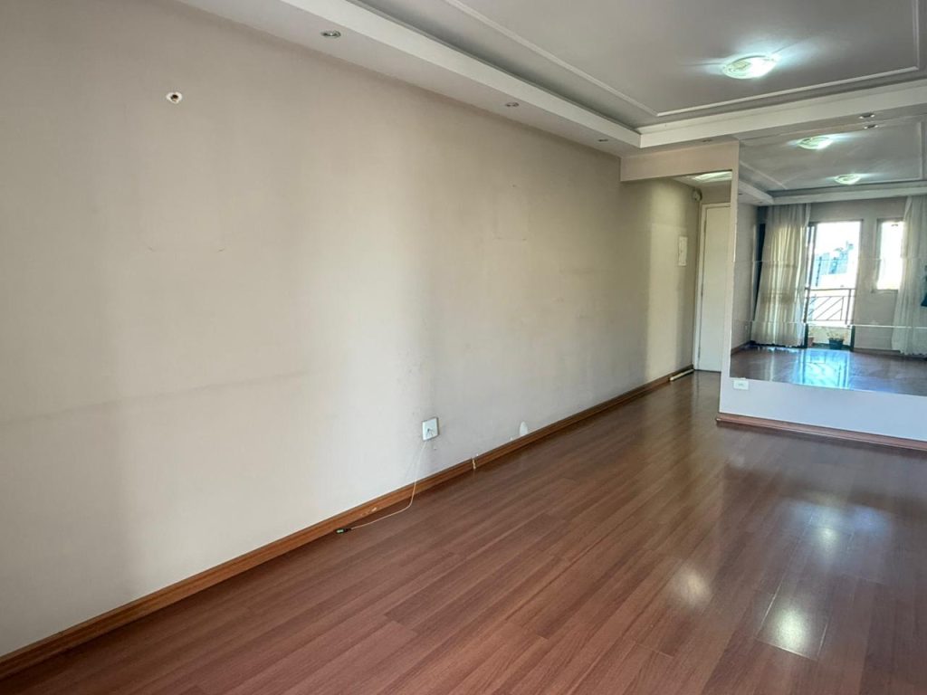 APARTAMENTO A VENDA 2 DORMITORIOS 1 SUITE – LAPA