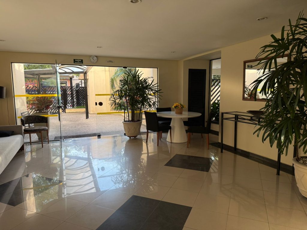 APARTAMENTO A VENDA 2 DORMITORIOS 1 SUITE – LAPA