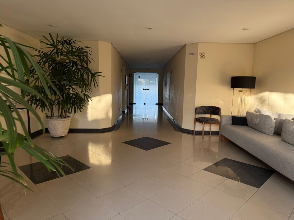 APARTAMENTO A VENDA 2 DORMITORIOS 1 SUITE – LAPA