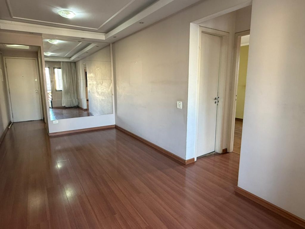 APARTAMENTO A VENDA 2 DORMITORIOS 1 SUITE – LAPA