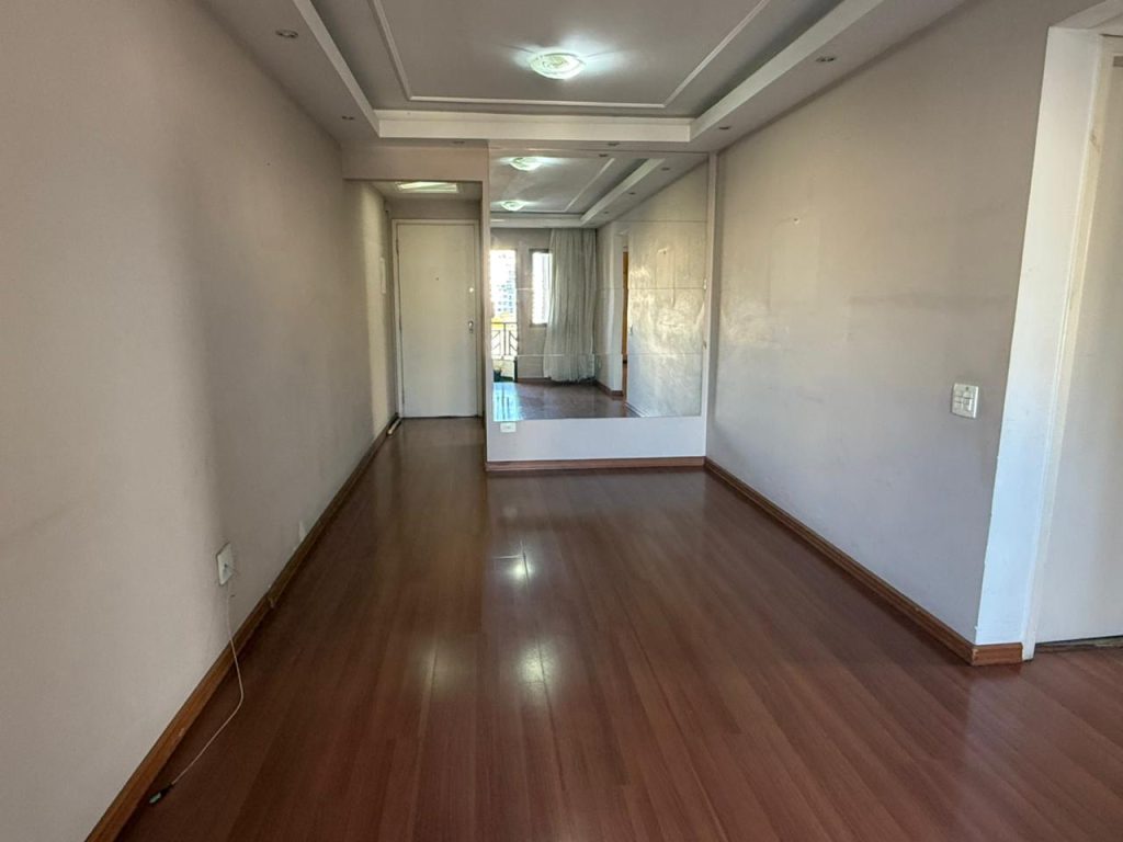 APARTAMENTO A VENDA 2 DORMITORIOS 1 SUITE – LAPA