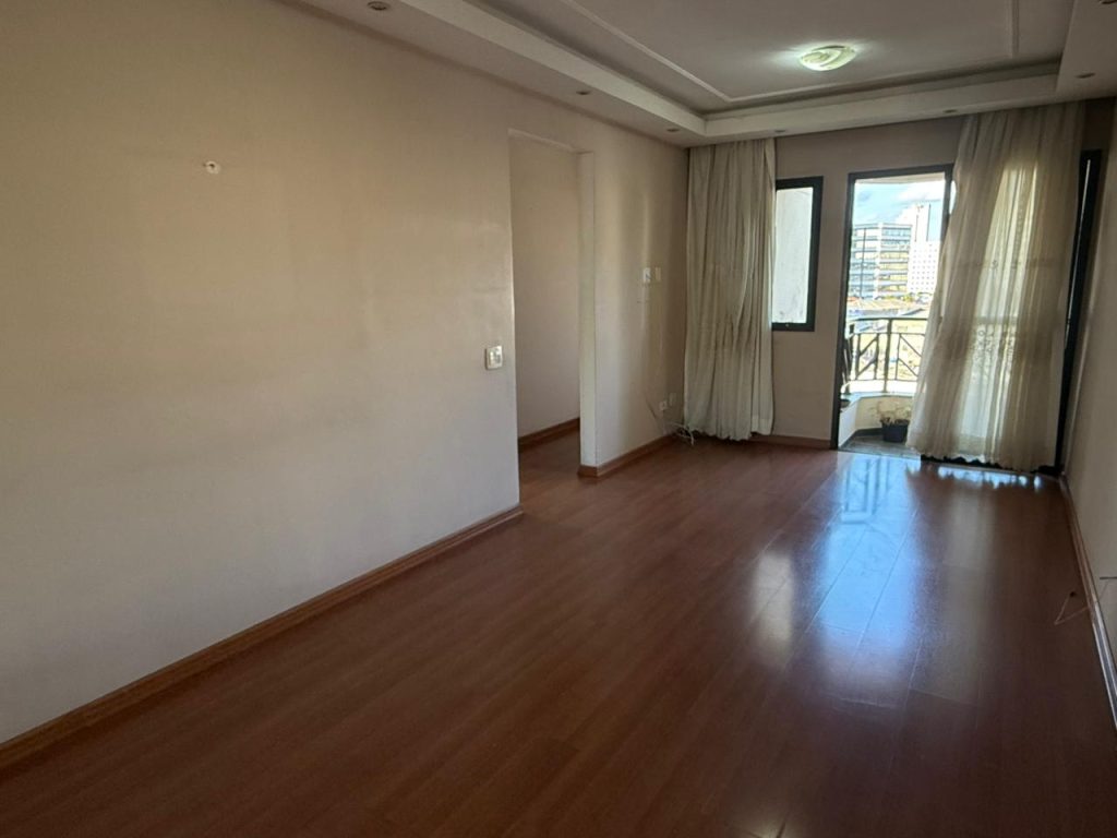 APARTAMENTO A VENDA 2 DORMITORIOS 1 SUITE – LAPA