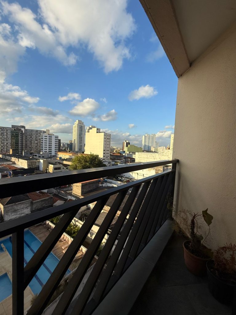 APARTAMENTO A VENDA 2 DORMITORIOS 1 SUITE – LAPA