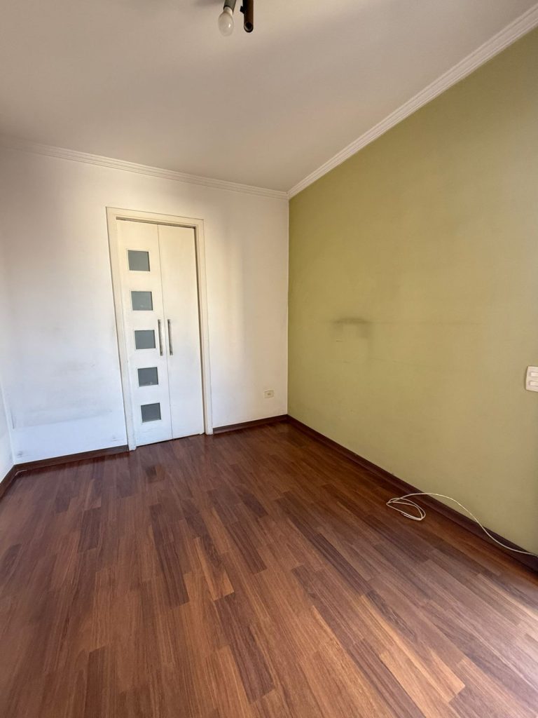 APARTAMENTO A VENDA 2 DORMITORIOS 1 SUITE – LAPA