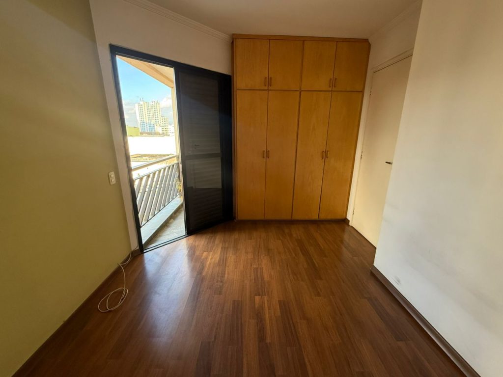 APARTAMENTO A VENDA 2 DORMITORIOS 1 SUITE – LAPA