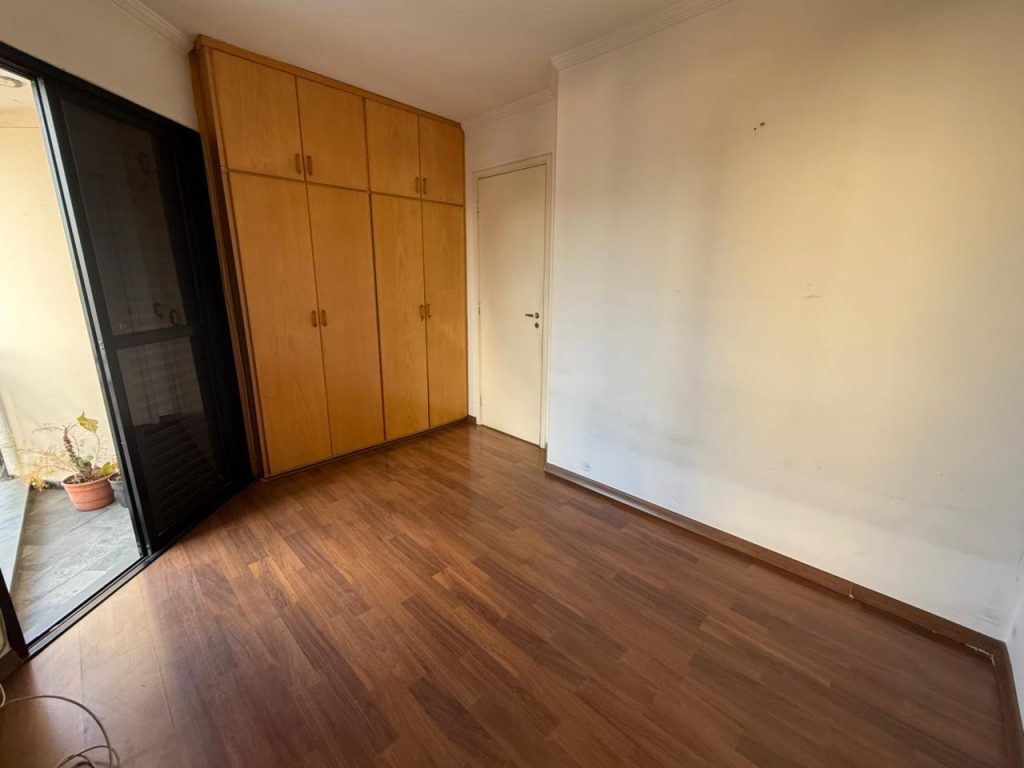 APARTAMENTO A VENDA 2 DORMITORIOS 1 SUITE – LAPA