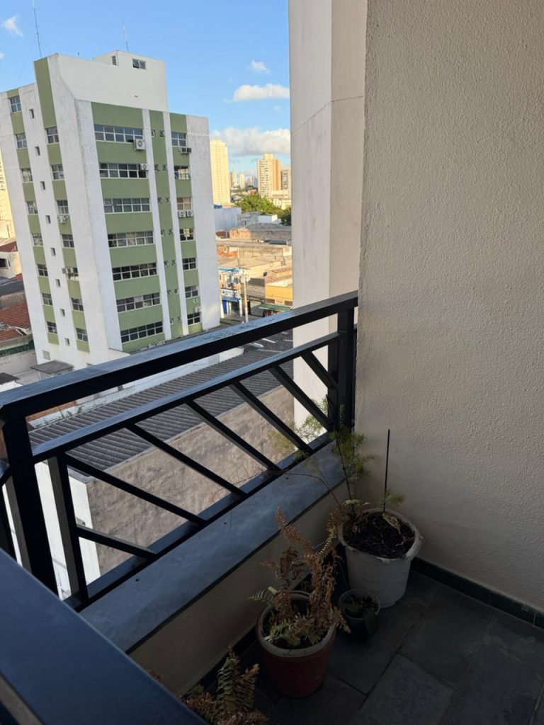 APARTAMENTO A VENDA 2 DORMITORIOS 1 SUITE – LAPA