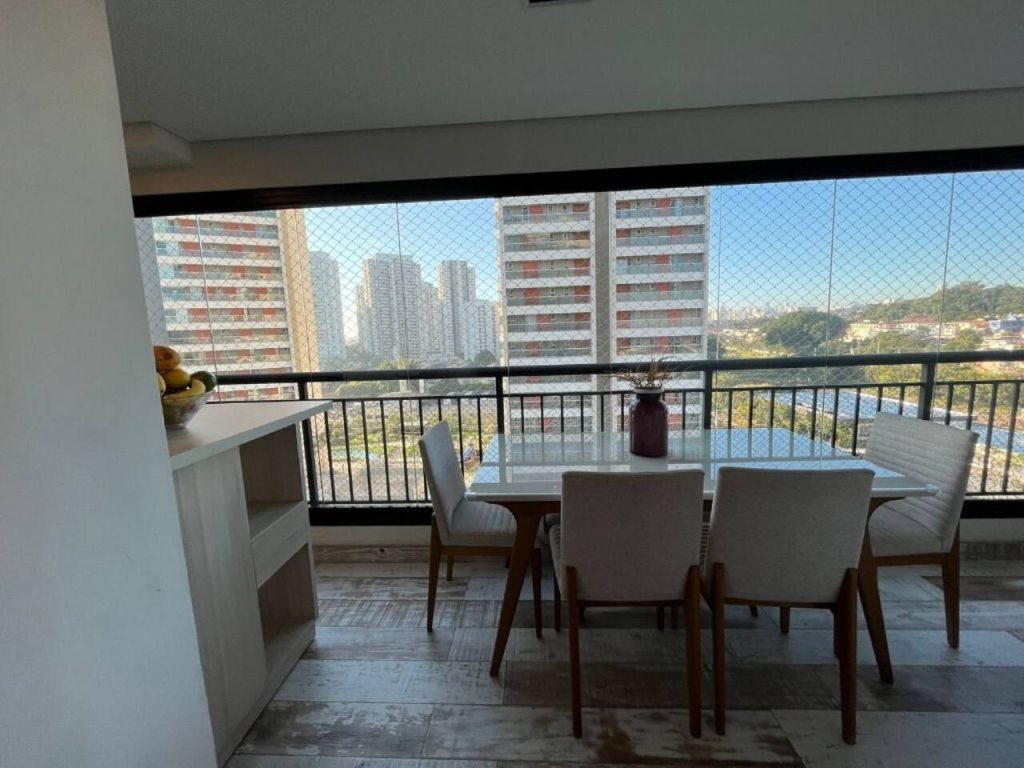 Excelente apartamento à Venda 70m² | 2 Dorms (1 Suíte) | 2 Vagas | Cyrela Classic Lapa R$ 830.000