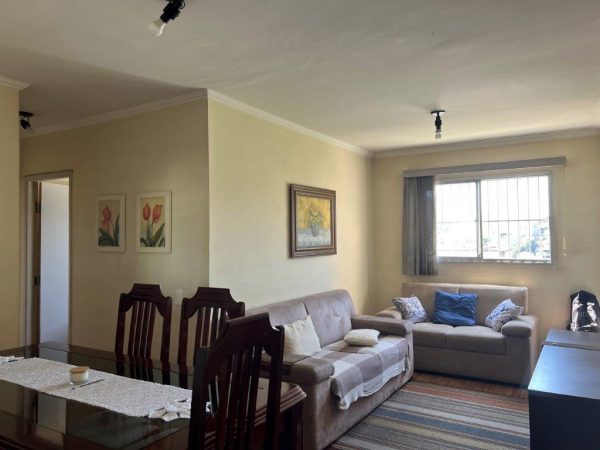 PIQUERI APARTAMENTO À VENDA COM 2 DORMITÓRIOS E VAGA