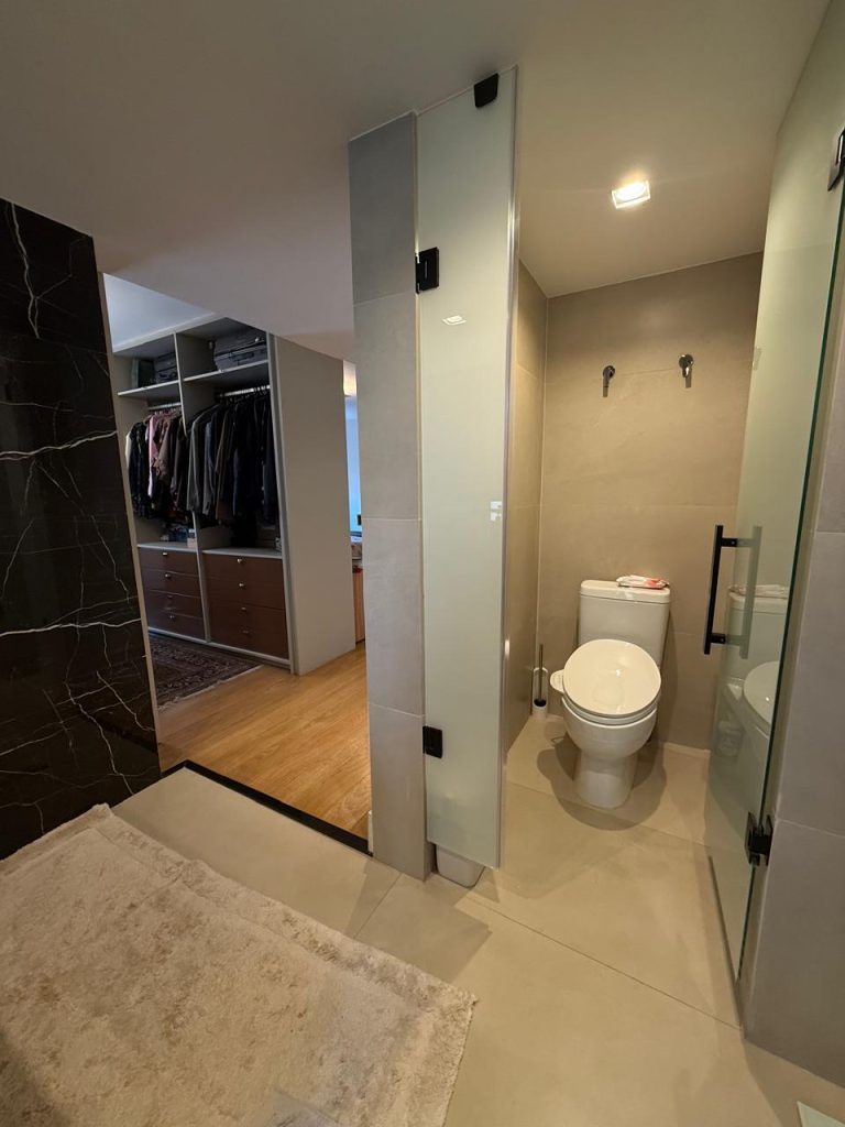 Apartamento exclusivo em Moema – 210m² de sofisticação