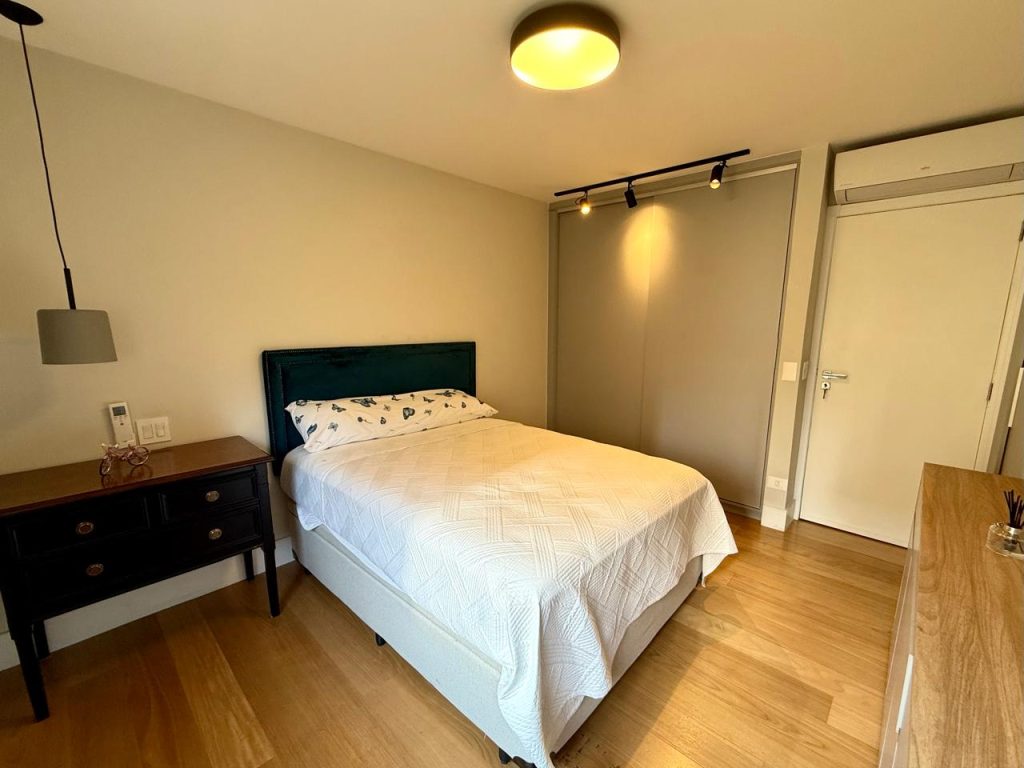 Apartamento exclusivo em Moema – 210m² de sofisticação