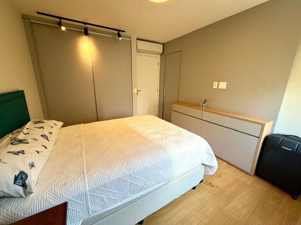 Apartamento exclusivo em Moema – 210m² de sofisticação