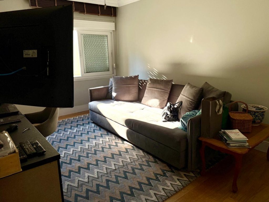 Apartamento exclusivo em Moema – 210m² de sofisticação