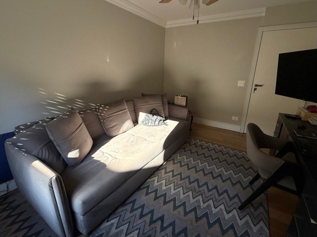 Apartamento exclusivo em Moema – 210m² de sofisticação