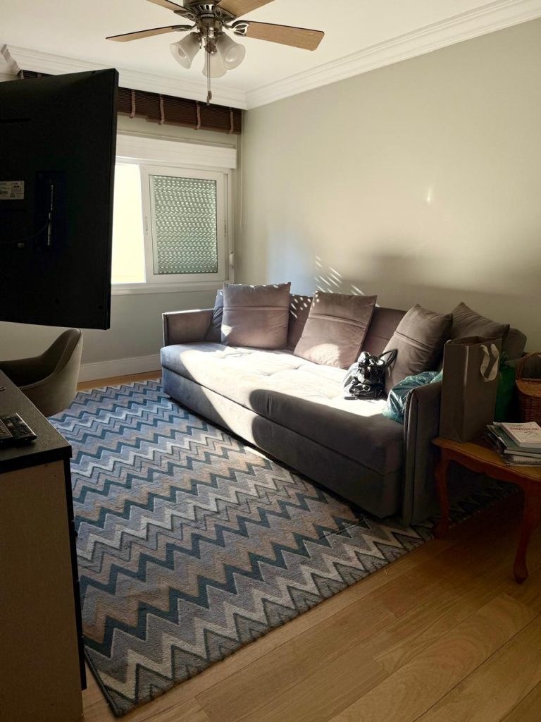 Apartamento exclusivo em Moema – 210m² de sofisticação