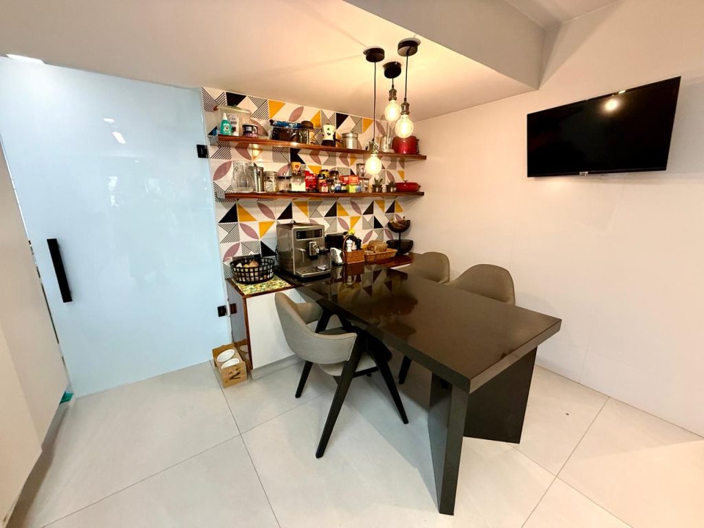 Apartamento exclusivo em Moema – 210m² de sofisticação
