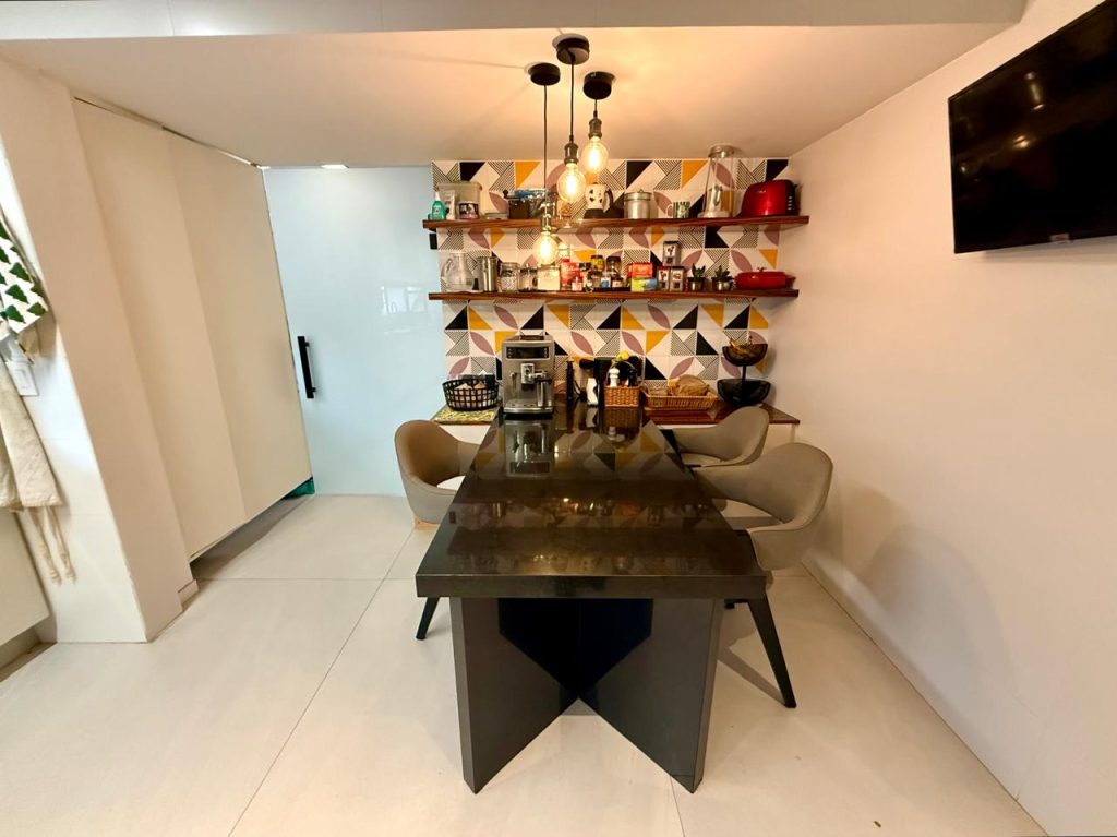 Apartamento exclusivo em Moema – 210m² de sofisticação