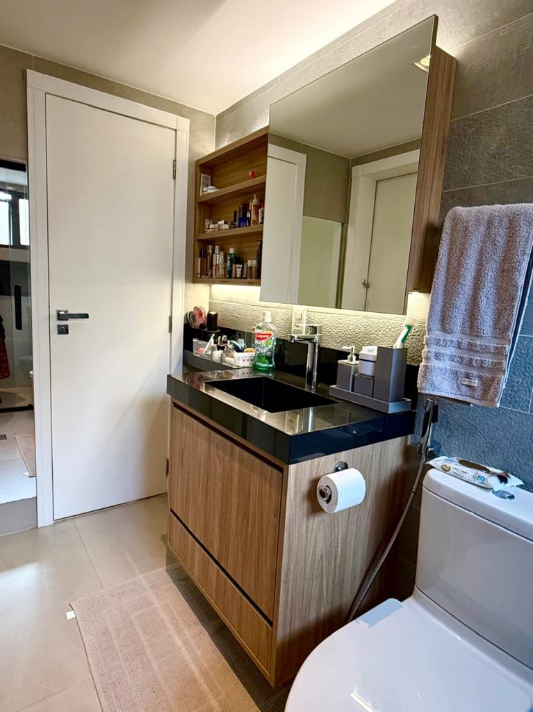 Apartamento exclusivo em Moema – 210m² de sofisticação