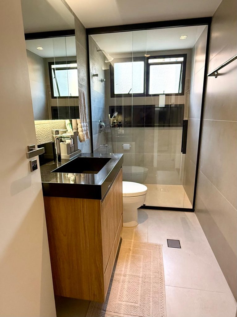 Apartamento exclusivo em Moema – 210m² de sofisticação