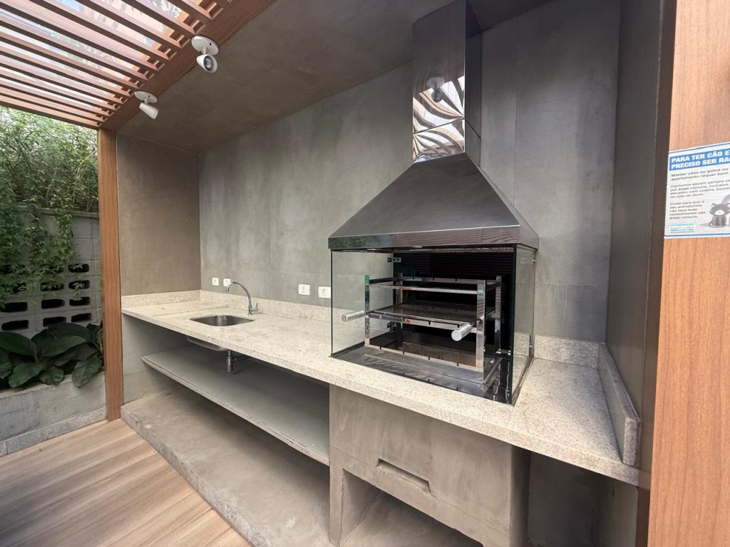 Apartamento exclusivo em Moema – 210m² de sofisticação