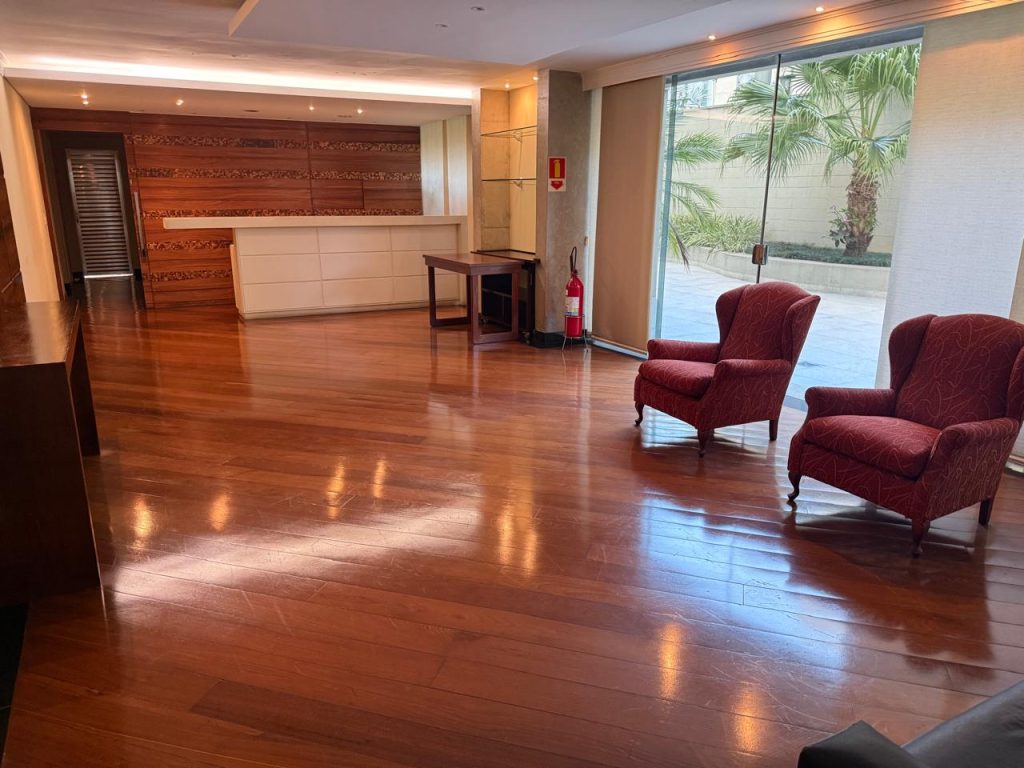 Apartamento exclusivo em Moema – 210m² de sofisticação