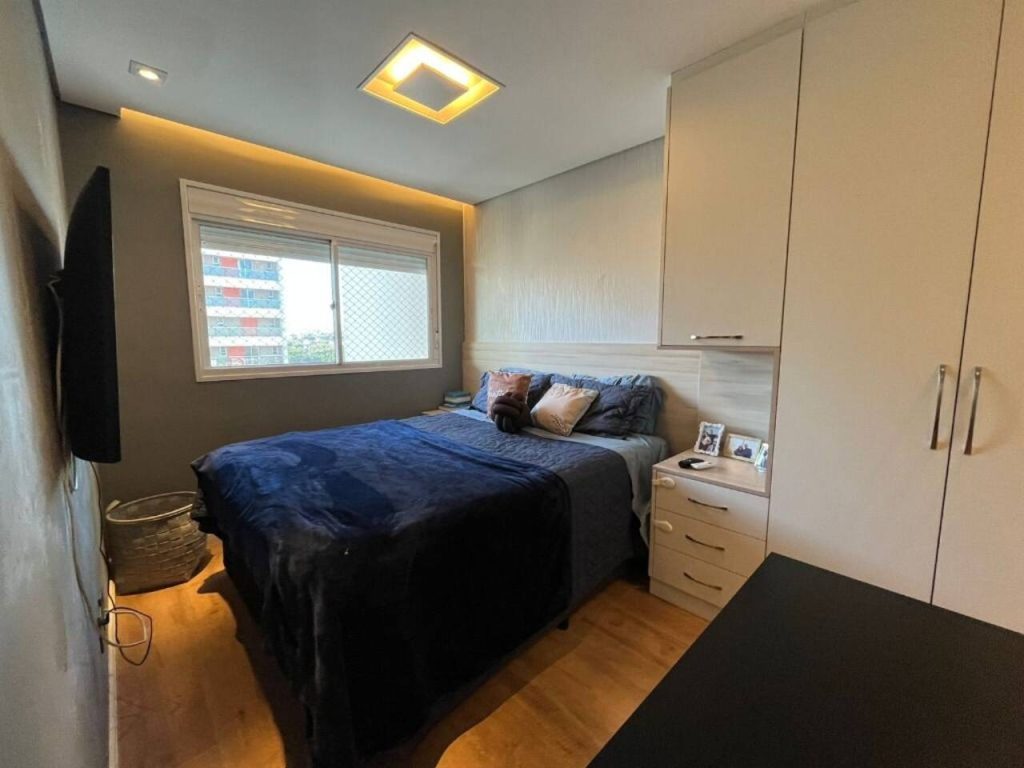 Excelente apartamento à Venda 70m² | 2 Dorms (1 Suíte) | 2 Vagas | Cyrela Classic Lapa R$ 830.000