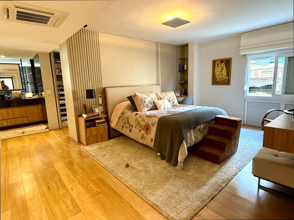 Apartamento exclusivo em Moema – 210m² de sofisticação