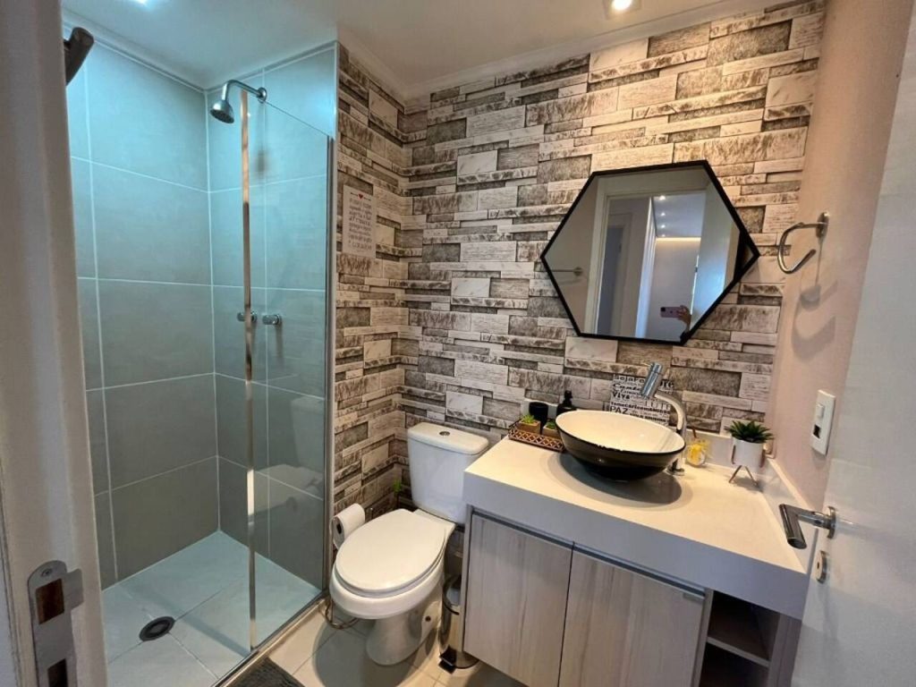 Excelente apartamento à Venda 70m² | 2 Dorms (1 Suíte) | 2 Vagas | Cyrela Classic Lapa R$ 830.000