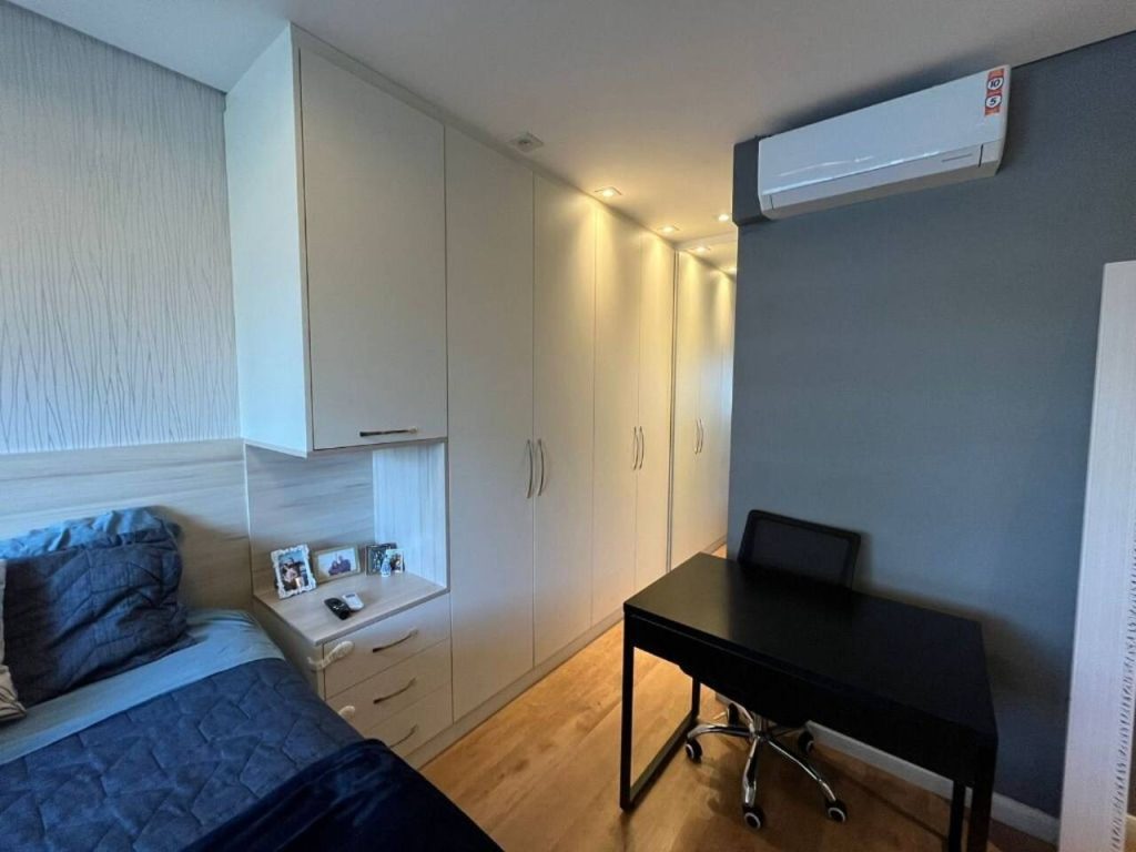 Excelente apartamento à Venda 70m² | 2 Dorms (1 Suíte) | 2 Vagas | Cyrela Classic Lapa R$ 830.000