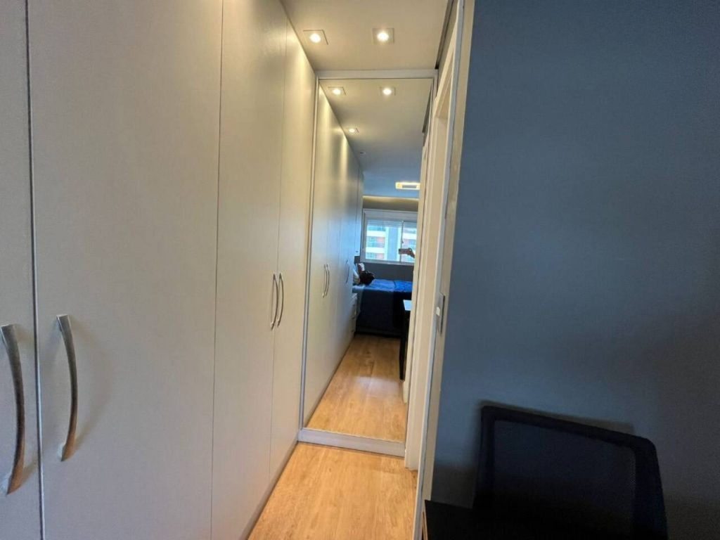 Excelente apartamento à Venda 70m² | 2 Dorms (1 Suíte) | 2 Vagas | Cyrela Classic Lapa R$ 830.000