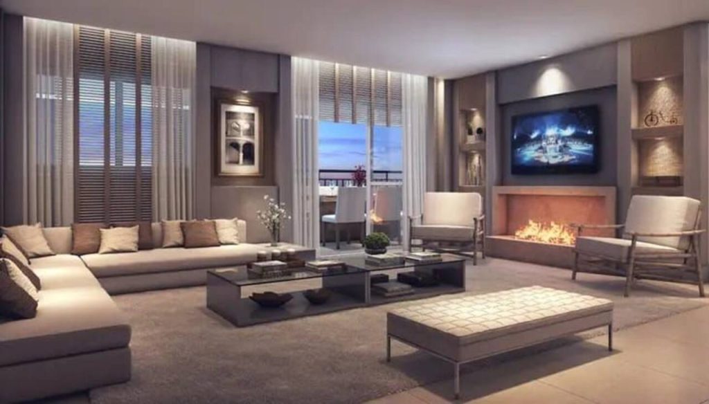 Excelente apartamento à Venda 70m² | 2 Dorms (1 Suíte) | 2 Vagas | Cyrela Classic Lapa R$ 830.000