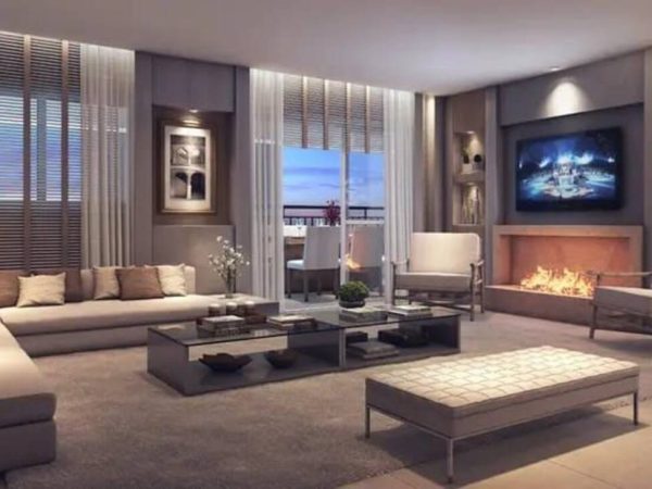 Excelente apartamento à Venda 70m² | 2 Dorms (1 Suíte) | 2 Vagas | Cyrela Classic Lapa R$ 830.000