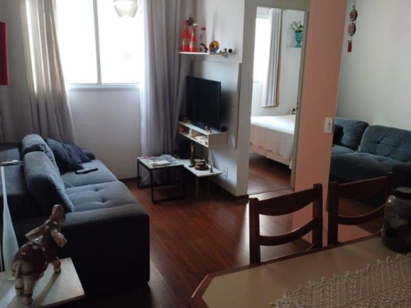 JD. IRIS APARTAMENTO À VENDA COM 2 DORMITÓRIOS