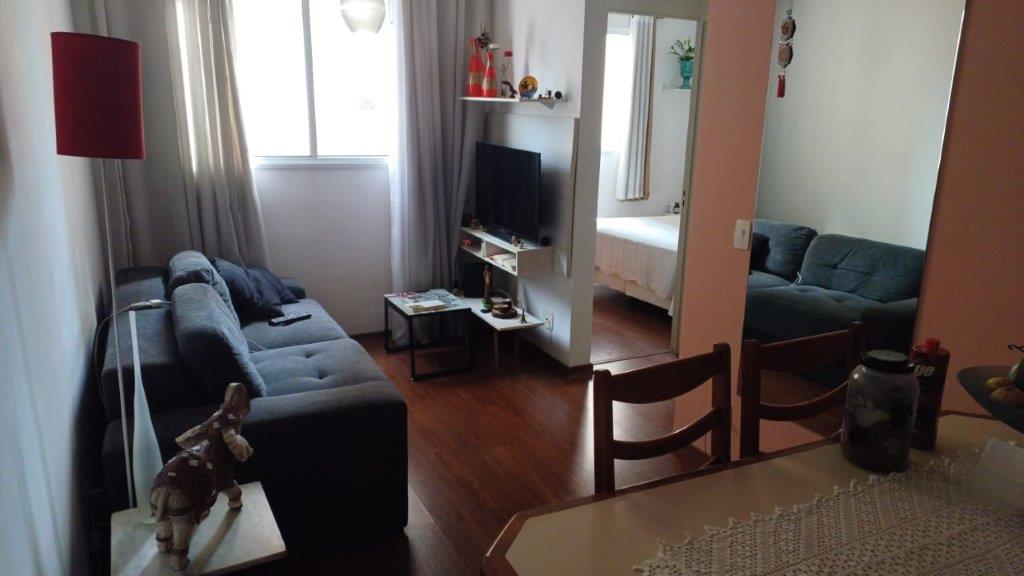 JD. IRIS APARTAMENTO À VENDA COM 2 DORMITÓRIOS