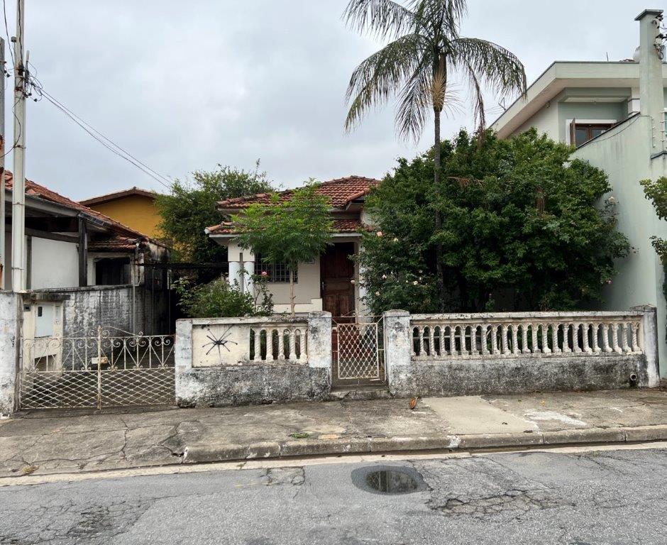 VILA LEOPOLDINA TERRENO À VENDA