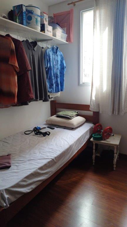 JD. IRIS APARTAMENTO À VENDA COM 2 DORMITÓRIOS