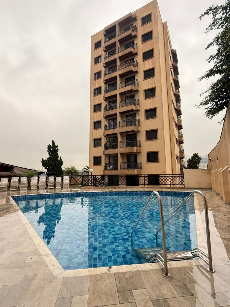 APARTAMENTO A VENDA 1 DORMITORIO – VILA MANGAOT VENDA