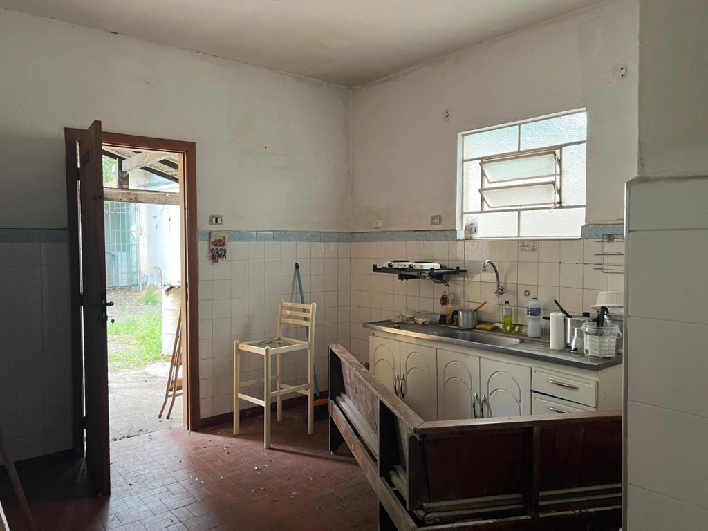 VILA LEOPOLDINA TERRENO À VENDA