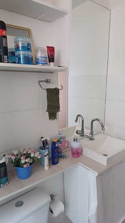 JD. IRIS APARTAMENTO À VENDA COM 2 DORMITÓRIOS