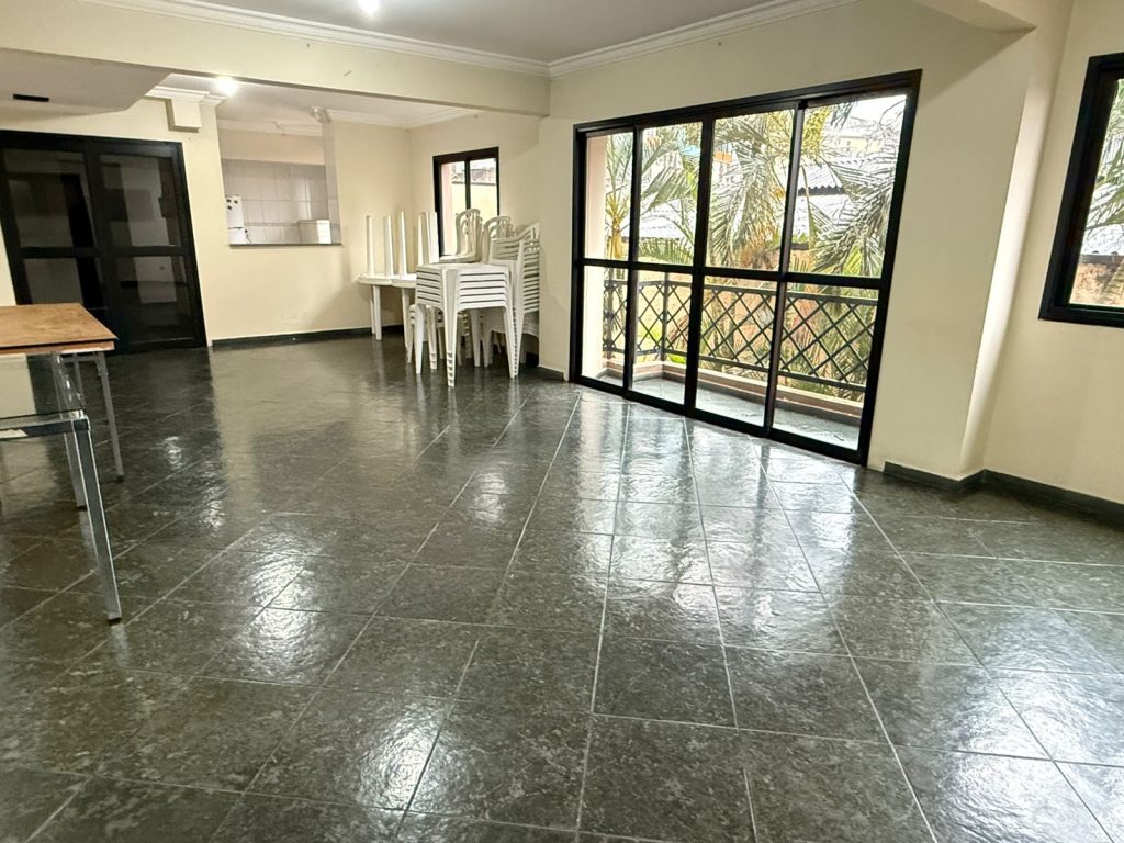 APARTAMENTO A VENDA 1 DORMITORIO – VILA MANGAOT VENDA