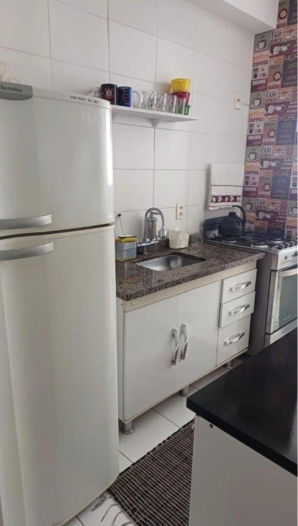 JD. IRIS APARTAMENTO À VENDA COM 2 DORMITÓRIOS