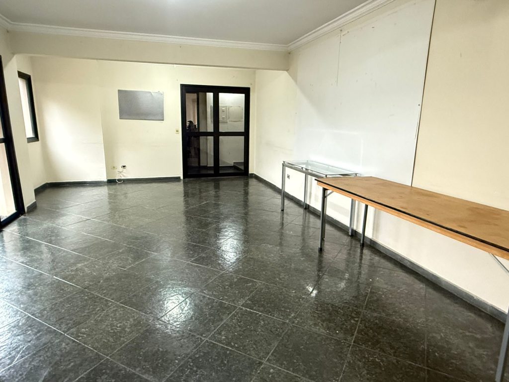 APARTAMENTO A VENDA 1 DORMITORIO – VILA MANGAOT VENDA