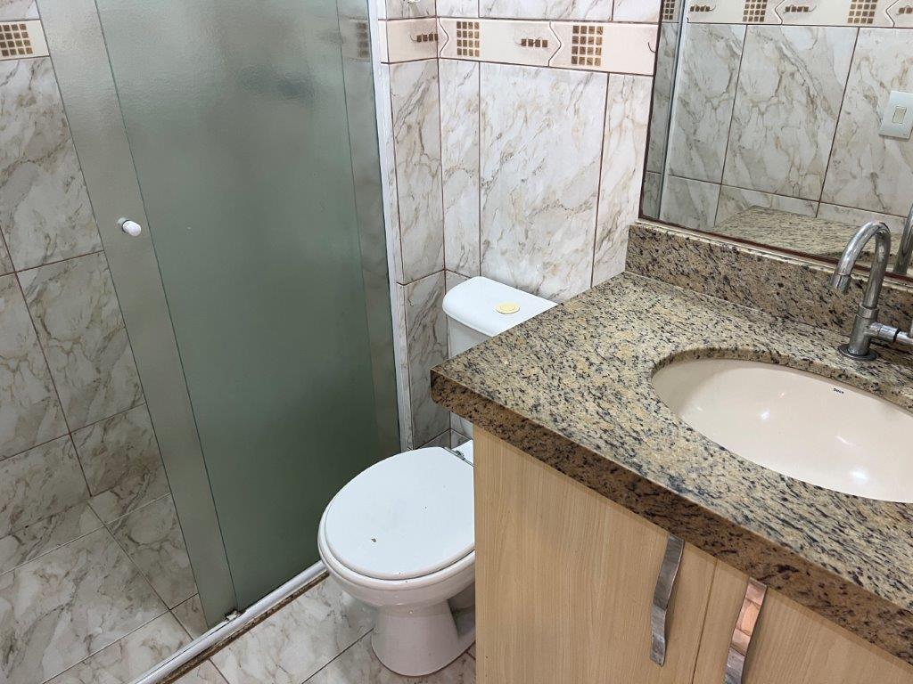 APARTAMENTO À VENDA NO PQ. MARIA DOMITILIA COM 2 DORMITÓRIOS SENDO UMA SUÍTE E COM VAGA