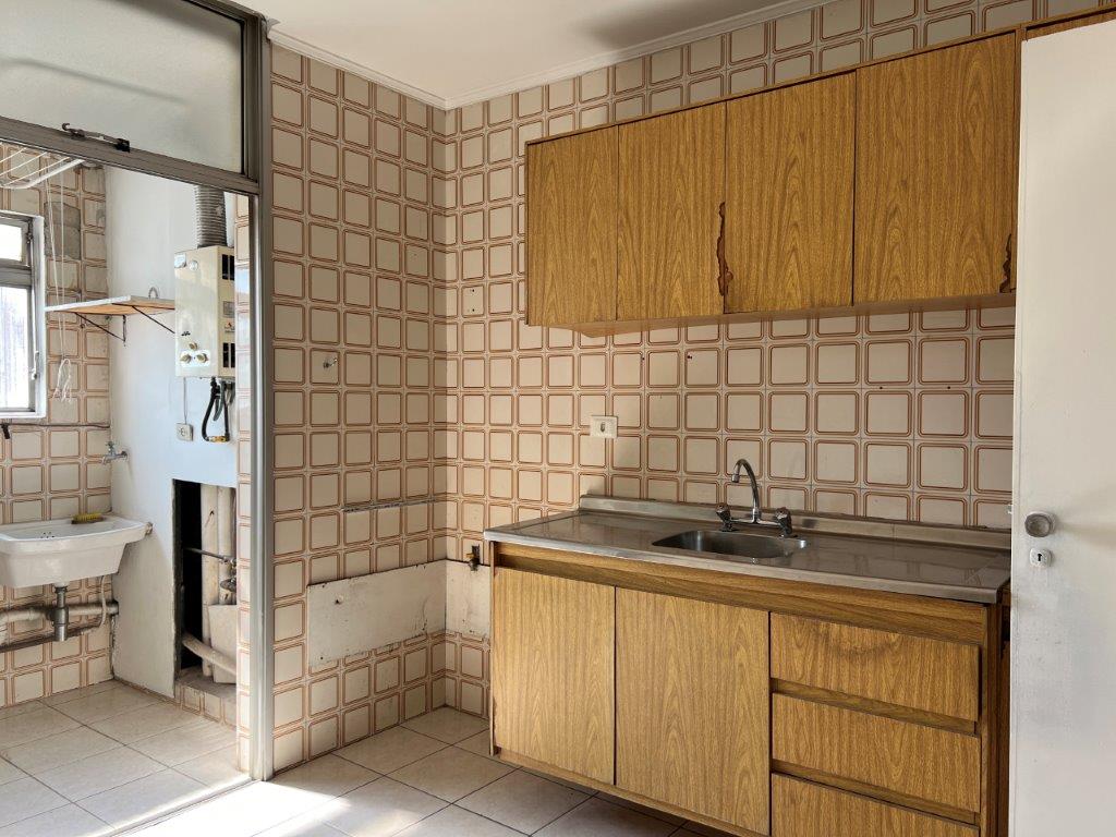 APARTAMENTO PARA LOCAÇÃO NO ALTO DA LAPA COM 3 DORMITÓRIOS E VAGA FIXA