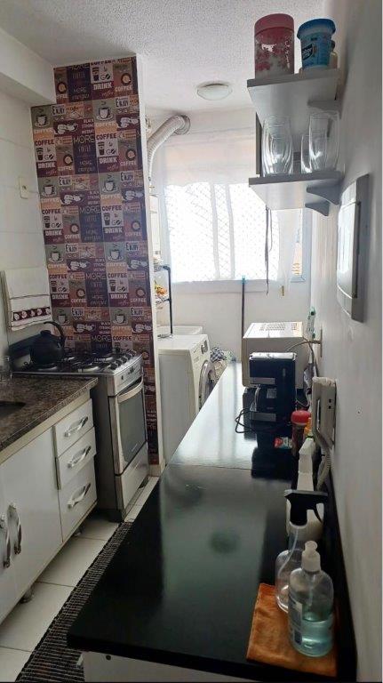 JD. IRIS APARTAMENTO À VENDA COM 2 DORMITÓRIOS