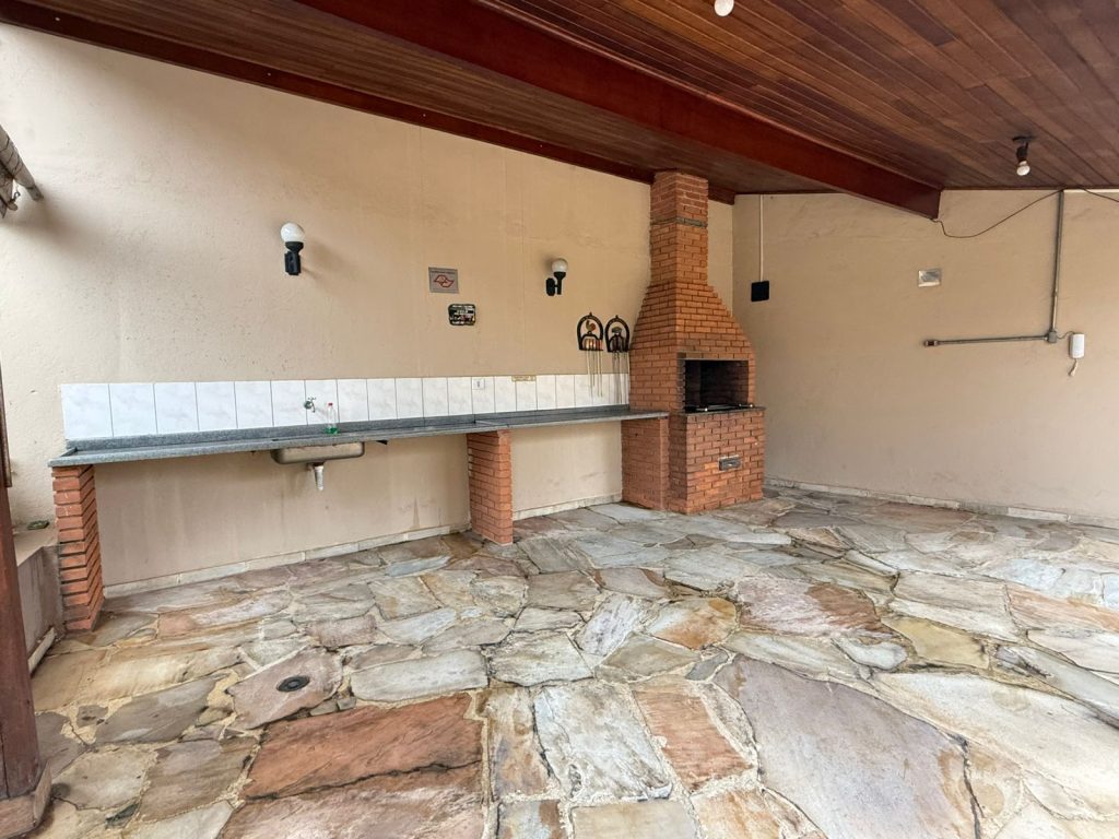 APARTAMENTO A VENDA 1 DORMITORIO – VILA MANGAOT VENDA