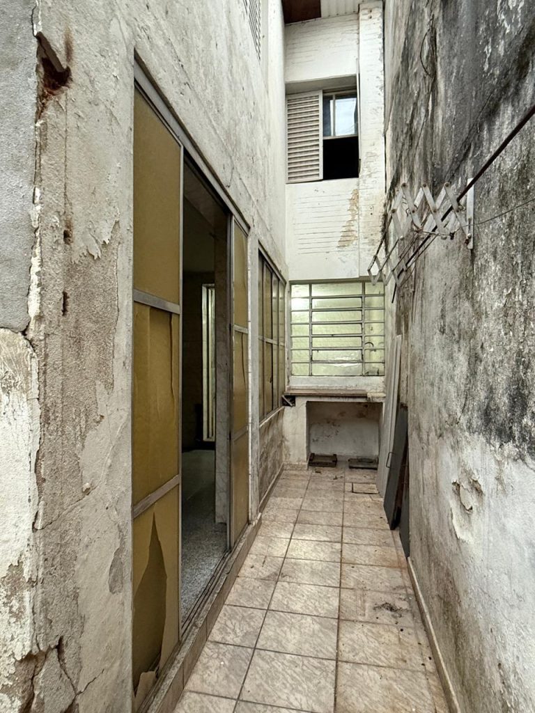 3 QUARTOS BARRA FUNDA